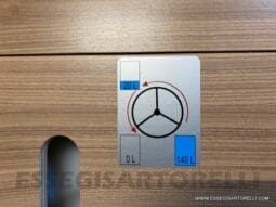 ADRIA CORAL XL A 670 SL AUTOMATICO 2022 FIAT 5 POSTI GARAGE pieno