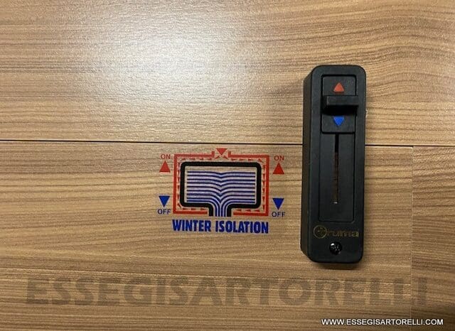 ADRIA CORAL XL A 670 SL AUTOMATICO 2022 FIAT 5 POSTI GARAGE pieno