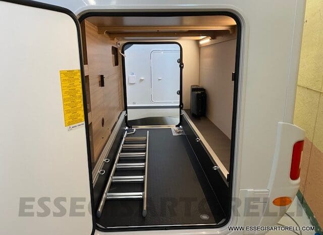 ADRIA CORAL XL A 670 SL AUTOMATICO 2022 FIAT 5 POSTI GARAGE pieno