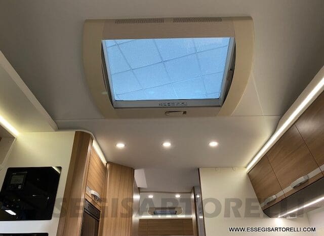 ADRIA CORAL XL A 670 SL AUTOMATICO 2022 FIAT 5 POSTI GARAGE pieno
