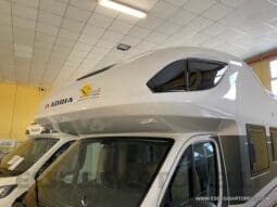 ADRIA CORAL XL A 670 SL AUTOMATICO 2022 FIAT 5 POSTI GARAGE pieno