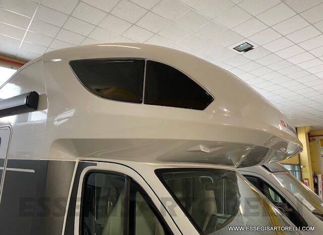 ADRIA CORAL XL A 670 SL AUTOMATICO 2022 FIAT 5 POSTI GARAGE pieno
