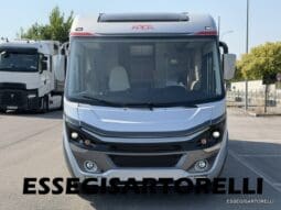 MOTORHOME TOP DI GAMMA ARCA EUROPA H 745 GLC STRAFULL 180 CV AUTOMATICO 12/2024 KM 6.626 pieno