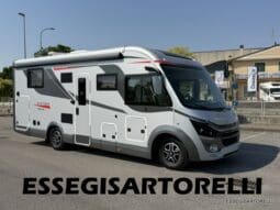 MOTORHOME TOP DI GAMMA ARCA EUROPA H 745 GLC STRAFULL 180 CV AUTOMATICO 12/2024 KM 6.626 pieno