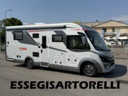 MOTORHOME TOP DI GAMMA ARCA EUROPA H 745 GLC STRAFULL 180 CV AUTOMATICO 12/2024 KM 6.626