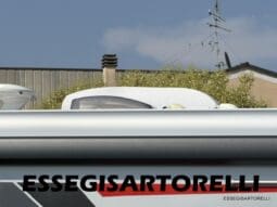 MOTORHOME TOP DI GAMMA ARCA EUROPA H 745 GLC STRAFULL 180 CV AUTOMATICO 12/2024 KM 6.626 pieno