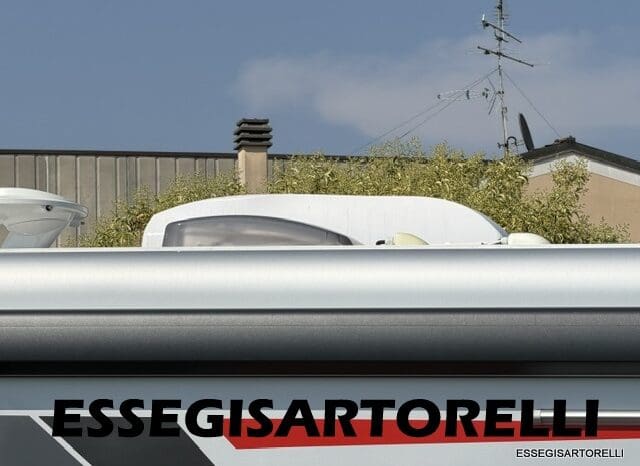 MOTORHOME TOP DI GAMMA ARCA EUROPA H 745 GLC STRAFULL 180 CV AUTOMATICO 12/2024 KM 6.626 pieno