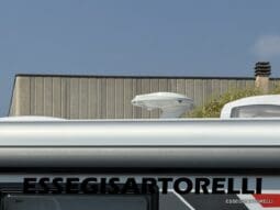 MOTORHOME TOP DI GAMMA ARCA EUROPA H 745 GLC STRAFULL 180 CV AUTOMATICO 12/2024 KM 6.626 pieno