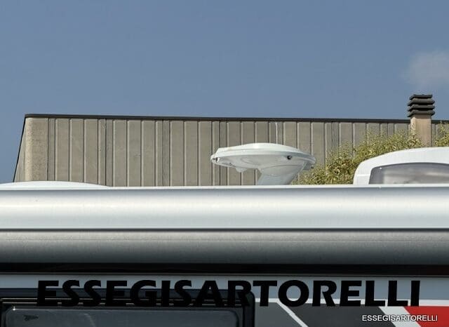 MOTORHOME TOP DI GAMMA ARCA EUROPA H 745 GLC STRAFULL 180 CV AUTOMATICO 12/2024 KM 6.626 pieno