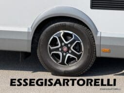 MOTORHOME TOP DI GAMMA ARCA EUROPA H 745 GLC STRAFULL 180 CV AUTOMATICO 12/2024 KM 6.626 pieno