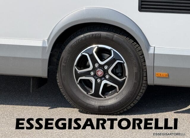 MOTORHOME TOP DI GAMMA ARCA EUROPA H 745 GLC STRAFULL 180 CV AUTOMATICO 12/2024 KM 6.626 pieno