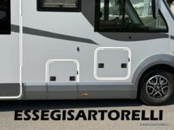 MOTORHOME TOP DI GAMMA ARCA EUROPA H 745 GLC STRAFULL 180 CV AUTOMATICO 12/2024 KM 6.626 pieno
