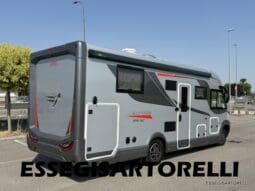 MOTORHOME TOP DI GAMMA ARCA EUROPA H 745 GLC STRAFULL 180 CV AUTOMATICO 12/2024 KM 6.626