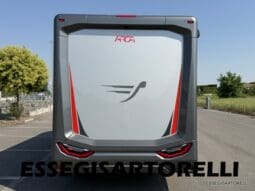 MOTORHOME TOP DI GAMMA ARCA EUROPA H 745 GLC STRAFULL 180 CV AUTOMATICO 12/2024 KM 6.626