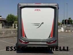 MOTORHOME TOP DI GAMMA ARCA EUROPA H 745 GLC STRAFULL 180 CV AUTOMATICO 12/2024 KM 6.626 pieno