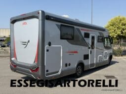 MOTORHOME TOP DI GAMMA ARCA EUROPA H 745 GLC STRAFULL 180 CV AUTOMATICO 12/2024 KM 6.626 pieno