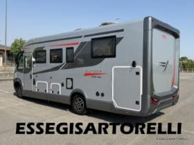 MOTORHOME TOP DI GAMMA ARCA EUROPA H 745 GLC STRAFULL 180 CV AUTOMATICO 12/2024 KM 6.626
