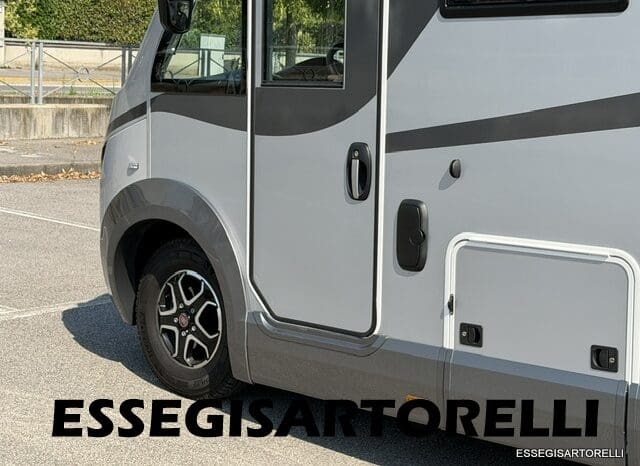 MOTORHOME TOP DI GAMMA ARCA EUROPA H 745 GLC STRAFULL 180 CV AUTOMATICO 12/2024 KM 6.626 pieno