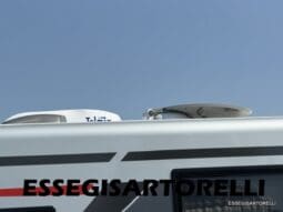 MOTORHOME TOP DI GAMMA ARCA EUROPA H 745 GLC STRAFULL 180 CV AUTOMATICO 12/2024 KM 6.626 pieno