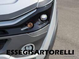 MOTORHOME TOP DI GAMMA ARCA EUROPA H 745 GLC STRAFULL 180 CV AUTOMATICO 12/2024 KM 6.626 pieno