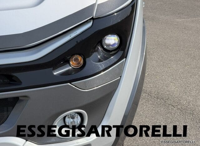 MOTORHOME TOP DI GAMMA ARCA EUROPA H 745 GLC STRAFULL 180 CV AUTOMATICO 12/2024 KM 6.626 pieno