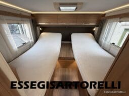 ADRIA CORAL XL A 670 SL AUTOMATICO 2022 FIAT 5 POSTI GARAGE pieno