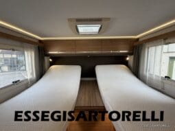 ADRIA CORAL XL A 670 SL AUTOMATICO 2022 FIAT 5 POSTI GARAGE pieno