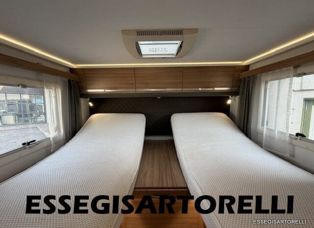 ADRIA CORAL XL A 670 SL AUTOMATICO 2022 FIAT 5 POSTI GARAGE pieno