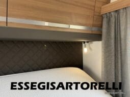 ADRIA CORAL XL A 670 SL AUTOMATICO 2022 FIAT 5 POSTI GARAGE pieno