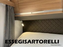 ADRIA CORAL XL A 670 SL AUTOMATICO 2022 FIAT 5 POSTI GARAGE pieno