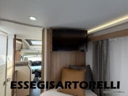 ADRIA CORAL XL A 670 SL AUTOMATICO 2022 FIAT 5 POSTI GARAGE pieno