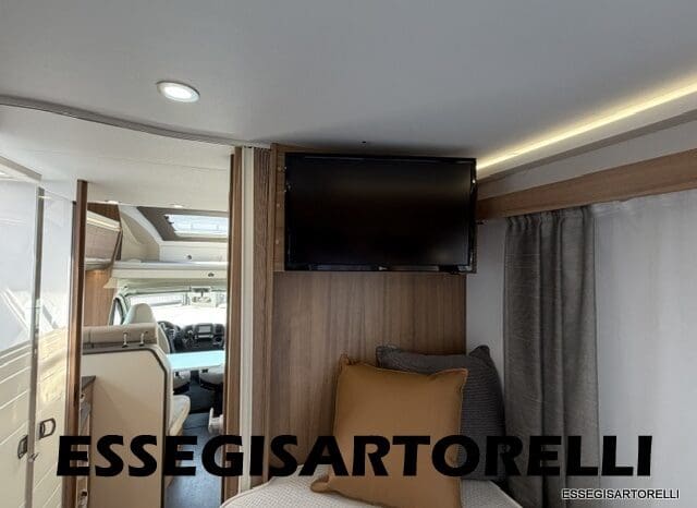 ADRIA CORAL XL A 670 SL AUTOMATICO 2022 FIAT 5 POSTI GARAGE pieno