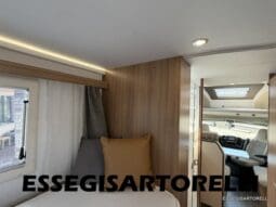 ADRIA CORAL XL A 670 SL AUTOMATICO 2022 FIAT 5 POSTI GARAGE pieno
