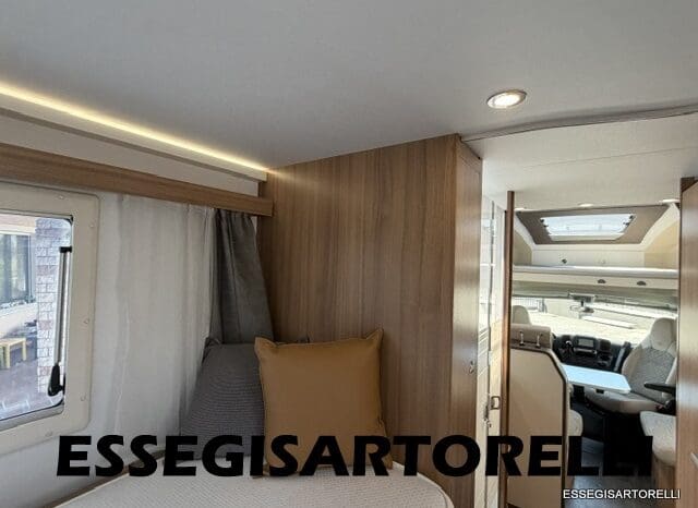 ADRIA CORAL XL A 670 SL AUTOMATICO 2022 FIAT 5 POSTI GARAGE pieno