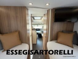 ADRIA CORAL XL A 670 SL AUTOMATICO 2022 FIAT 5 POSTI GARAGE pieno