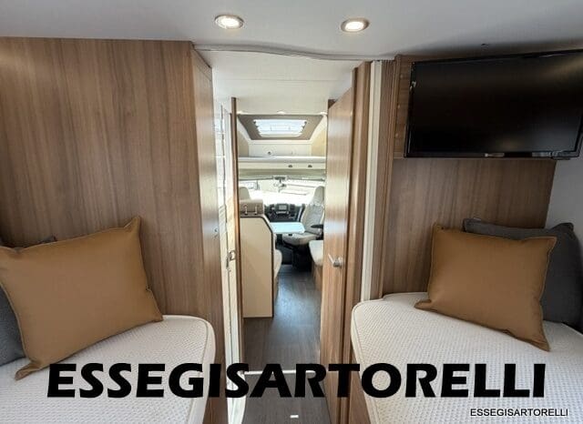ADRIA CORAL XL A 670 SL AUTOMATICO 2022 FIAT 5 POSTI GARAGE pieno