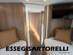 ADRIA CORAL XL A 670 SL AUTOMATICO 2022 FIAT 5 POSTI GARAGE pieno