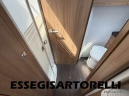 ADRIA CORAL XL A 670 SL AUTOMATICO 2022 FIAT 5 POSTI GARAGE pieno