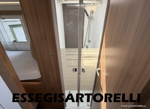 ADRIA CORAL XL A 670 SL AUTOMATICO 2022 FIAT 5 POSTI GARAGE pieno