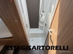 ADRIA CORAL XL A 670 SL AUTOMATICO 2022 FIAT 5 POSTI GARAGE pieno