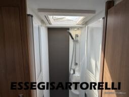 ADRIA CORAL XL A 670 SL AUTOMATICO 2022 FIAT 5 POSTI GARAGE pieno