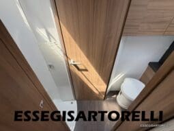 ADRIA CORAL XL A 670 SL AUTOMATICO 2022 FIAT 5 POSTI GARAGE pieno