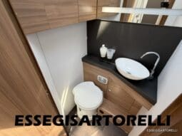ADRIA CORAL XL A 670 SL AUTOMATICO 2022 FIAT 5 POSTI GARAGE pieno