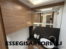ADRIA CORAL XL A 670 SL AUTOMATICO 2022 FIAT 5 POSTI GARAGE pieno