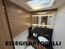 ADRIA CORAL XL A 670 SL AUTOMATICO 2022 FIAT 5 POSTI GARAGE pieno