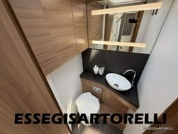 ADRIA CORAL XL A 670 SL AUTOMATICO 2022 FIAT 5 POSTI GARAGE pieno