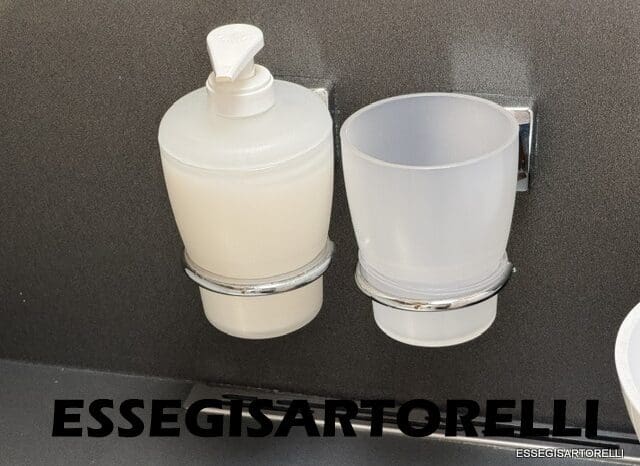 ADRIA CORAL XL A 670 SL AUTOMATICO 2022 FIAT 5 POSTI GARAGE pieno