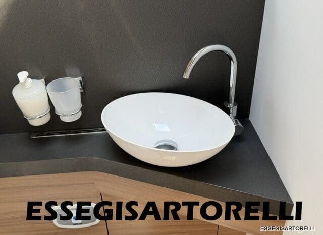 ADRIA CORAL XL A 670 SL AUTOMATICO 2022 FIAT 5 POSTI GARAGE pieno