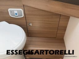 ADRIA CORAL XL A 670 SL AUTOMATICO 2022 FIAT 5 POSTI GARAGE pieno