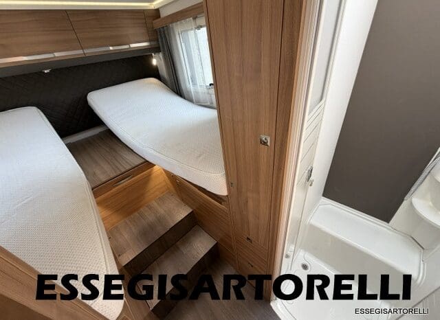 ADRIA CORAL XL A 670 SL AUTOMATICO 2022 FIAT 5 POSTI GARAGE pieno